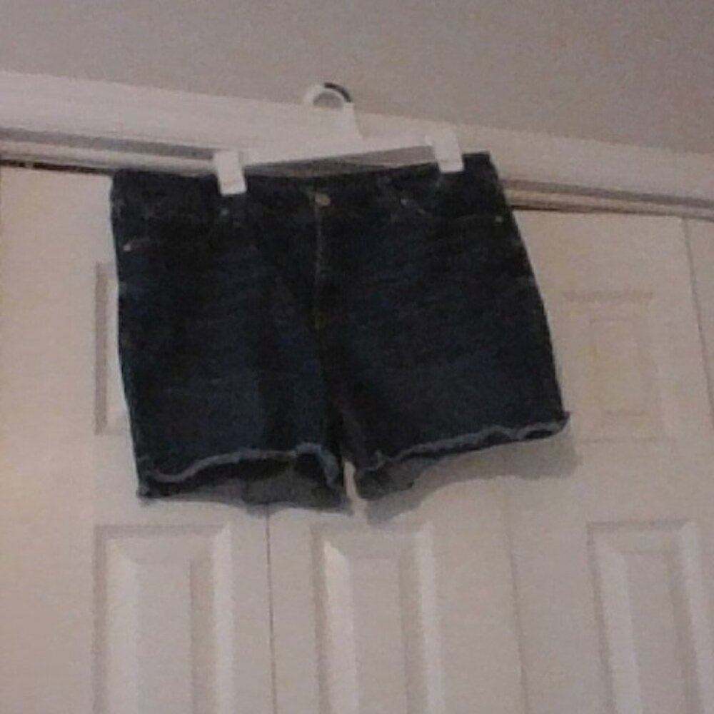 Seven7 Weekend Short jean shorts size 16